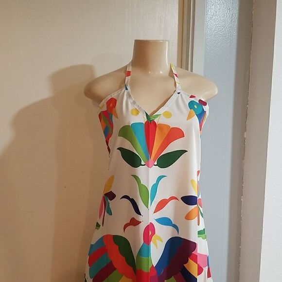 Colorful small new dress  - Picture 4 of 12